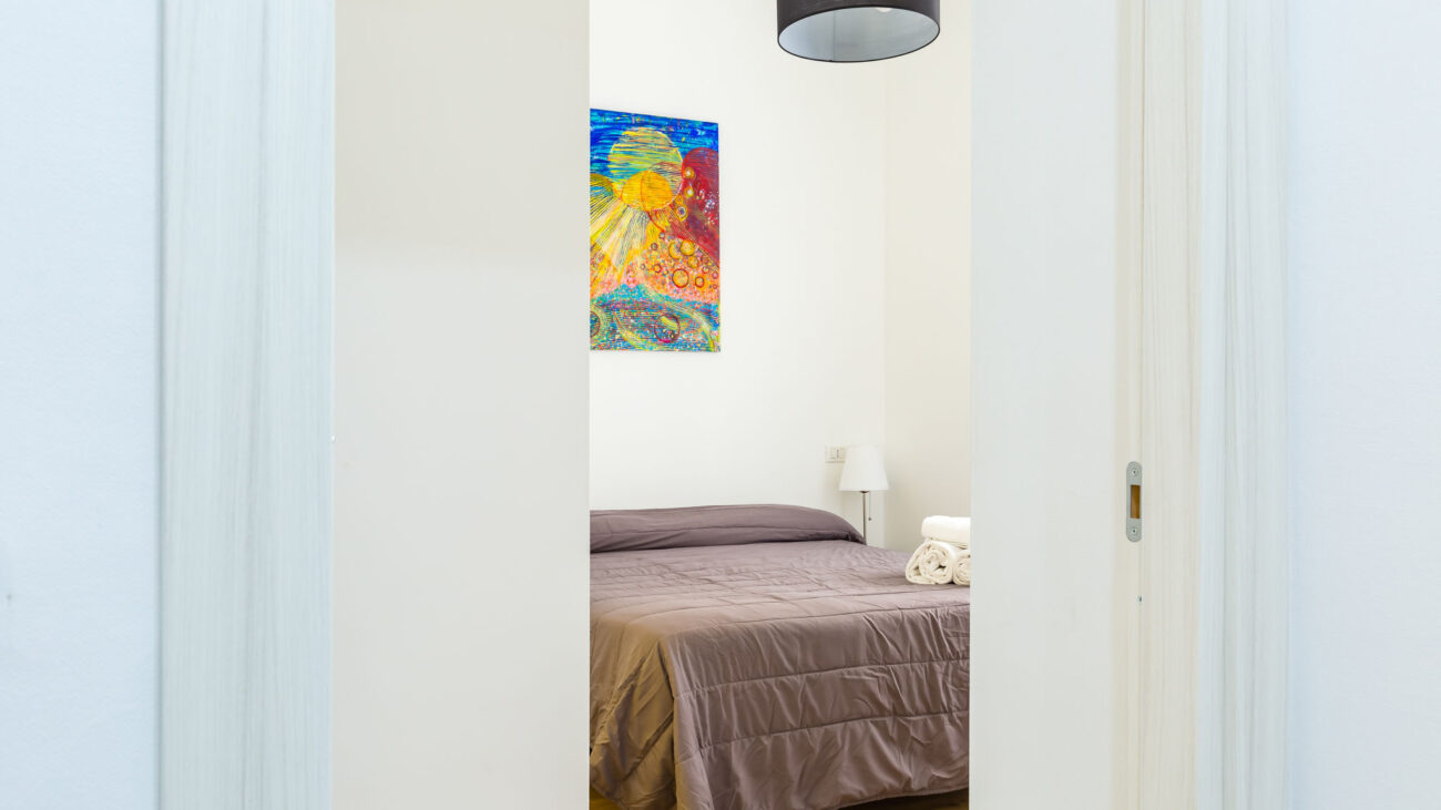 Barrio 133 - Double bedroom in center by Napoliapartments - Barrio 133 double bedroom in center by napoliapartments 16