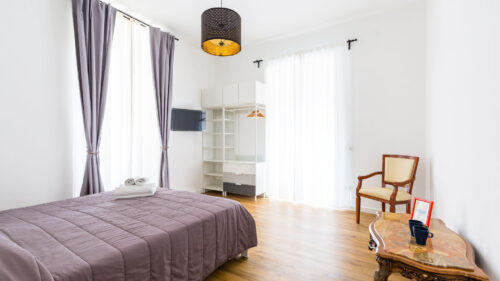 Barrio 133 - Double bedroom in center by Napoliapartments - Barrio 133 double bedroom in center by napoliapartments 07