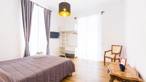 Barrio 133 - Double bedroom in center by Napoliapartments - Barrio 133 double bedroom in center by napoliapartments 08