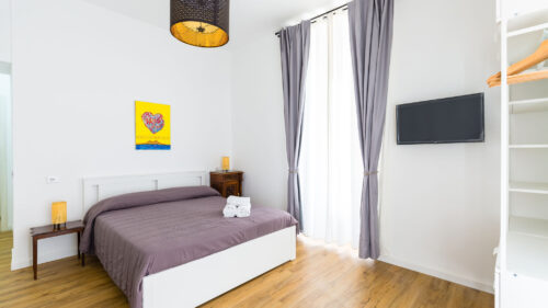 Barrio 133 - Double bedroom in center by Napoliapartments - Barrio 133 double bedroom in center by napoliapartments 11