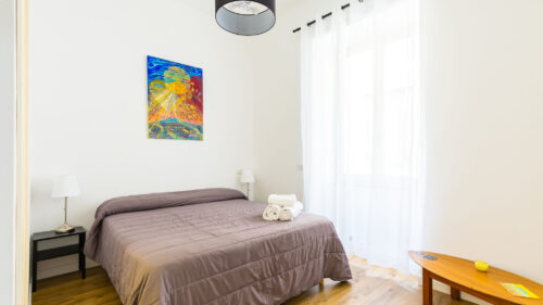 Barrio 133 - Double bedroom in center by Napoliapartments - Barrio 133 double bedroom in center by napoliapartments 17