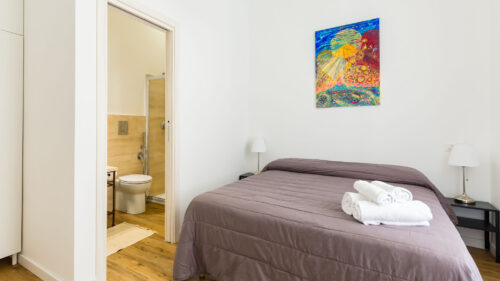 Barrio 133 - Double bedroom in center by Napoliapartments - Barrio 133 double bedroom in center by napoliapartments 18