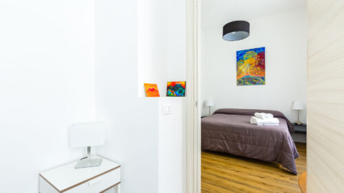 Barrio 133 - Double bedroom in center by Napoliapartments - Barrio 133 double bedroom in center by napoliapartments 25