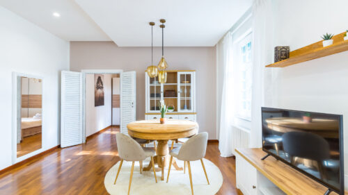 Brancaccio Renewed Apartment by Napoliapartments - Brancaccio renewed apartment by napoliapartments 01