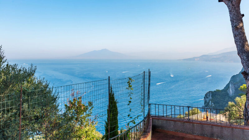Capri Turquoise by Napoliapartments
