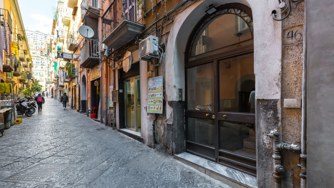 Cool Flat at Via dei Mille by Napoliapartments - Cool flat at via dei mille by napoliapartments 05