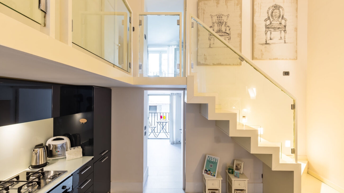 Cool Flat at Via dei Mille by Napoliapartments - Cool flat at via dei mille by napoliapartments 22