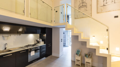 Cool Flat at Via dei Mille by Napoliapartments - Cool flat at via dei mille by napoliapartments 02
