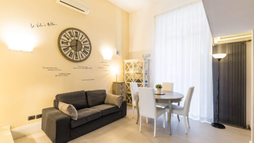 Cool Flat at Via dei Mille by Napoliapartments - Cool flat at via dei mille by napoliapartments 19