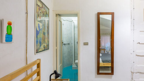 Double Room at Historical Palazzo Spinelli - 12