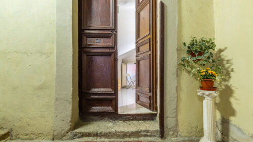Double Room at Historical Palazzo Spinelli - 15