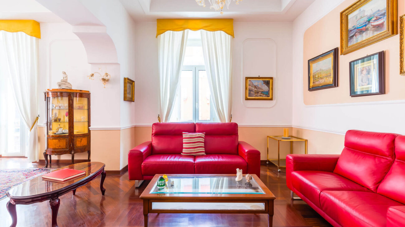 Grand Classic Apartment at San Martino - 2 1