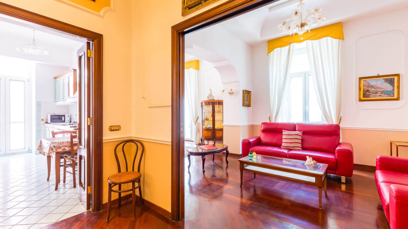 Grand Classic Apartment at San Martino - 4 1