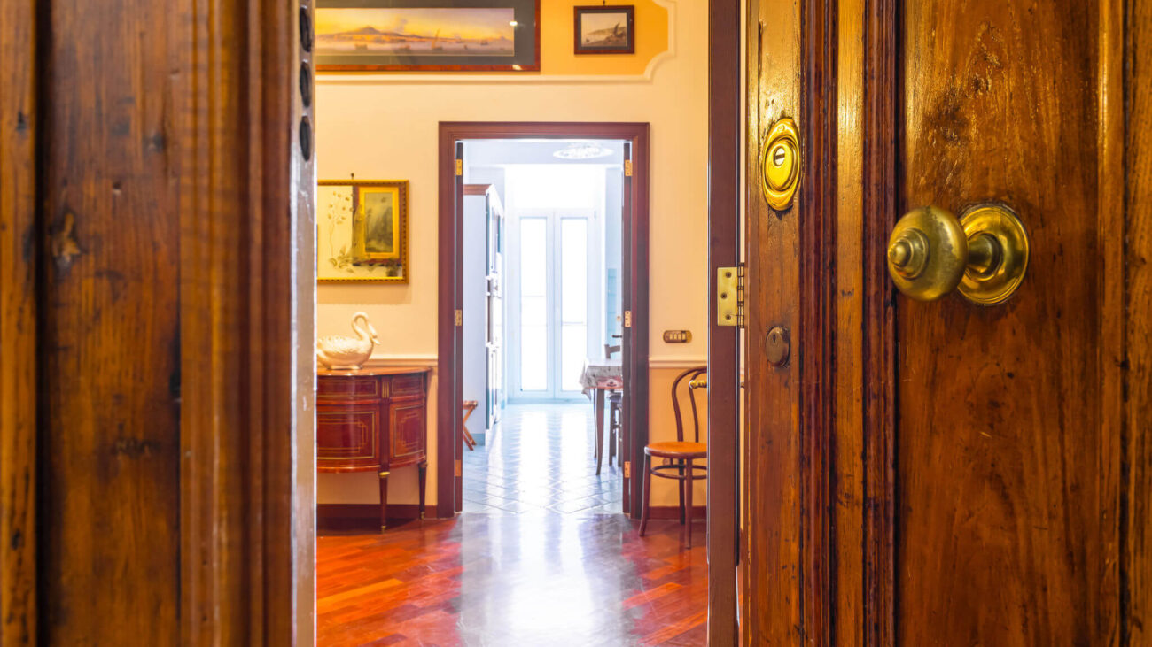 Grand Classic Apartment at San Martino - 48