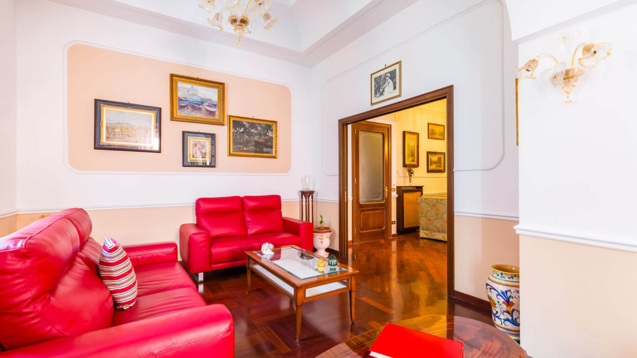 Grand Classic Apartment at San Martino - 8 1