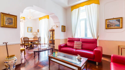 Grand Classic Apartment at San Martino - 1 1