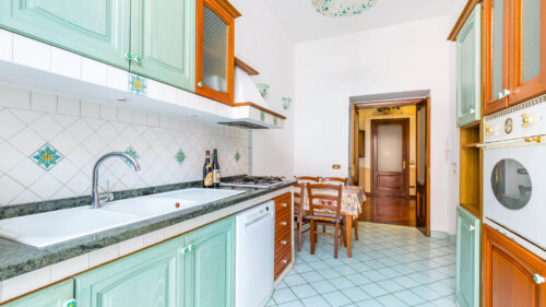 Grand Classic Apartment at San Martino - 15 1