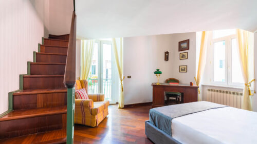 Grand Classic Apartment at San Martino - 29 1