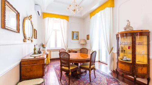 Grand Classic Apartment at San Martino - 3