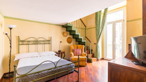 Grand Classic Apartment at San Martino - 40