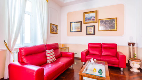 Grand Classic Apartment at San Martino - 9