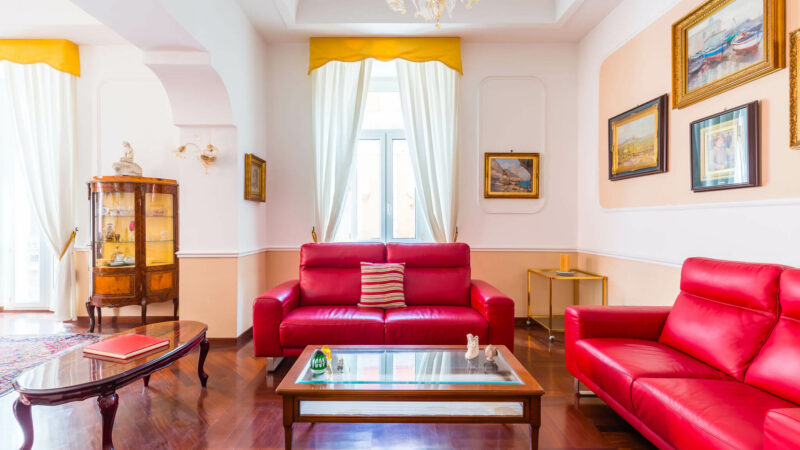 Grand Classic Apartment at San Martino