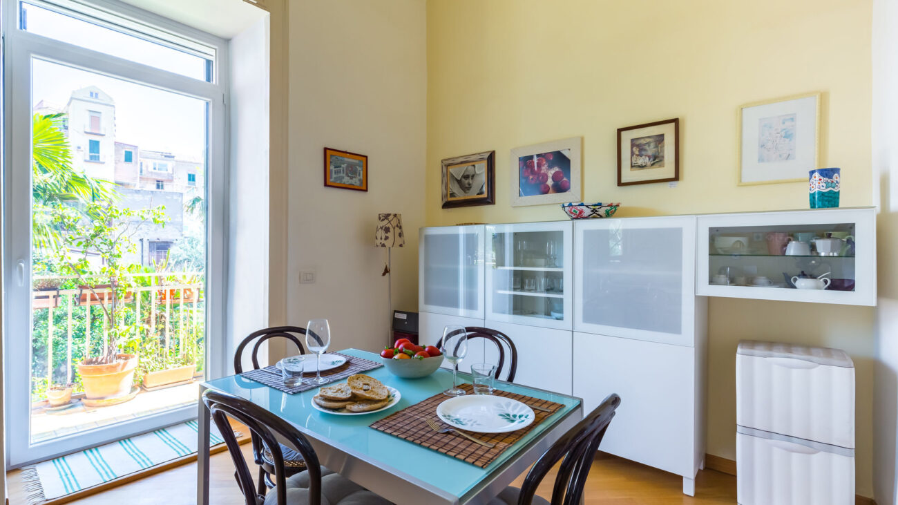Montemiletto a Panoramic Nest by Napoliapartments - Montemiletto a panoramic nest by napoliapartments 08