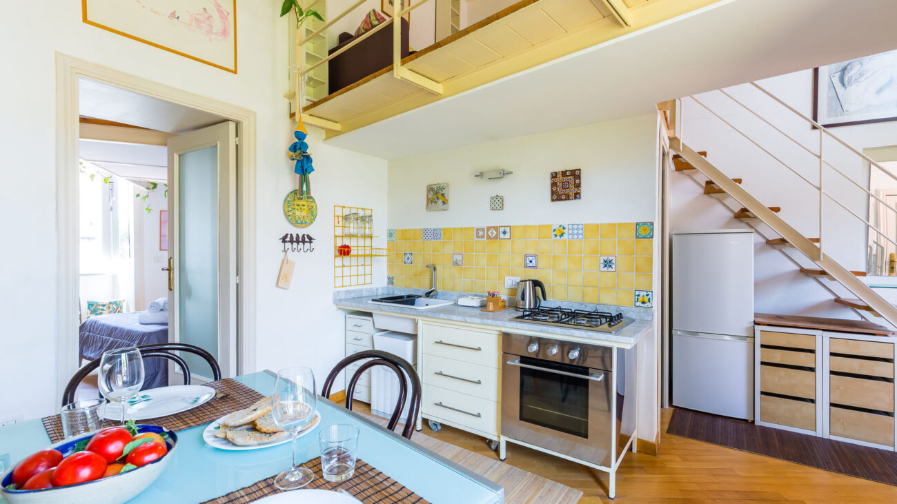 Montemiletto a Panoramic Nest by Napoliapartments - Montemiletto a panoramic nest by napoliapartments 10