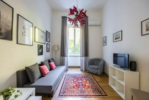 Parkside Flat close Mergellina and Chiaia - JOS Enli A