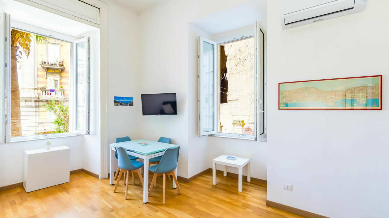 San Luigi cozy flat with seaview - 3 Plus