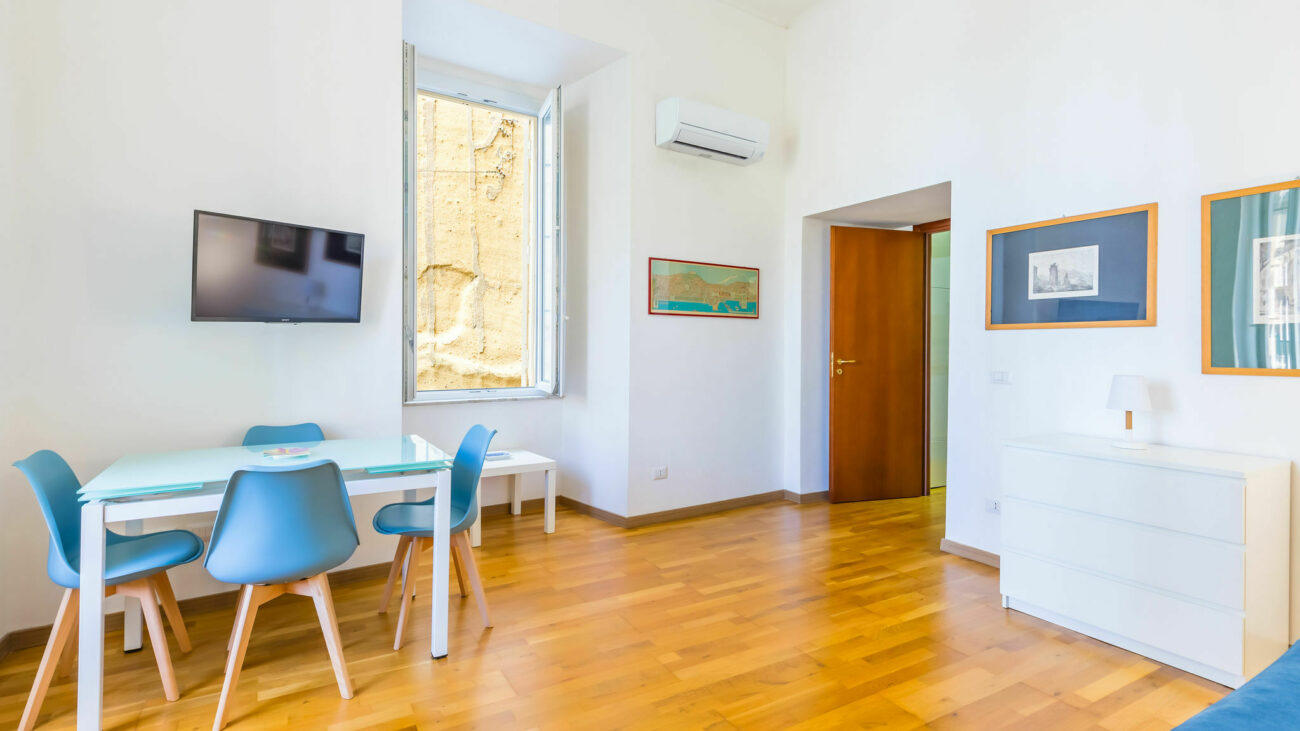 San Luigi cozy flat with seaview - 7 Plus