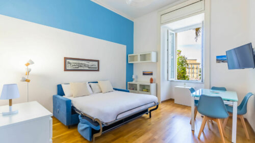 San Luigi cozy flat with seaview - 13 Plus